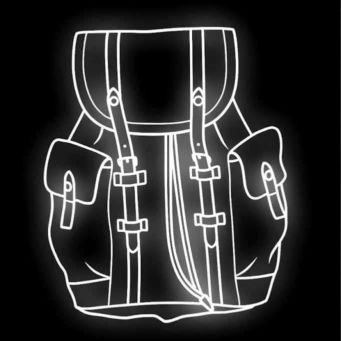 $5 ELL-VEE BACKPACK MANU