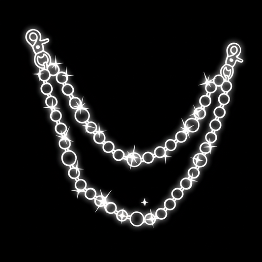 $5 RHINESTONE CHAINS MANU