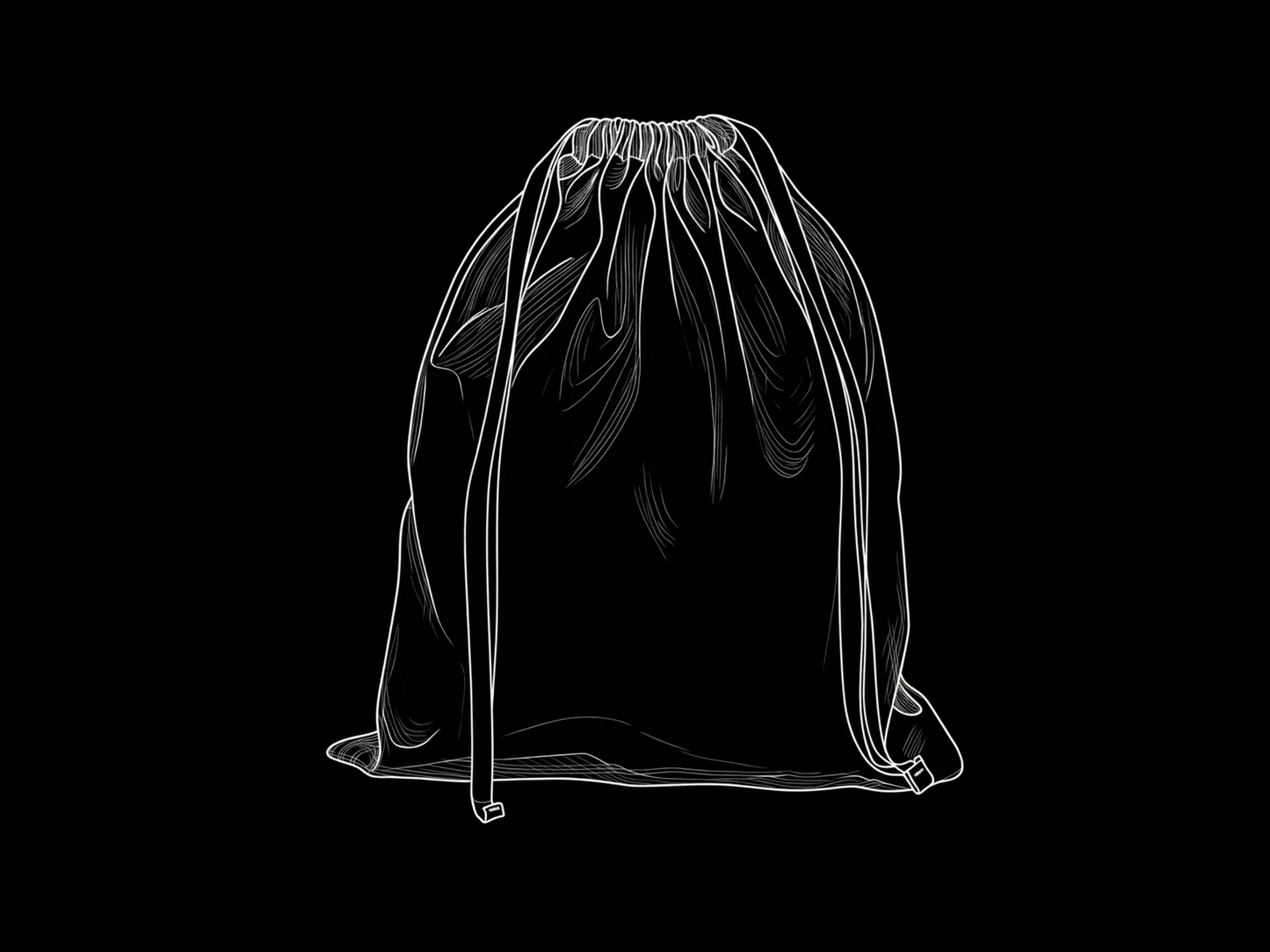 $5 VELOUR DUSTBAG MANU
